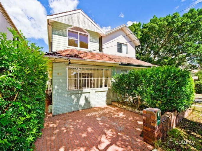 41 The Avenue, Rose Bay, NSW 2029