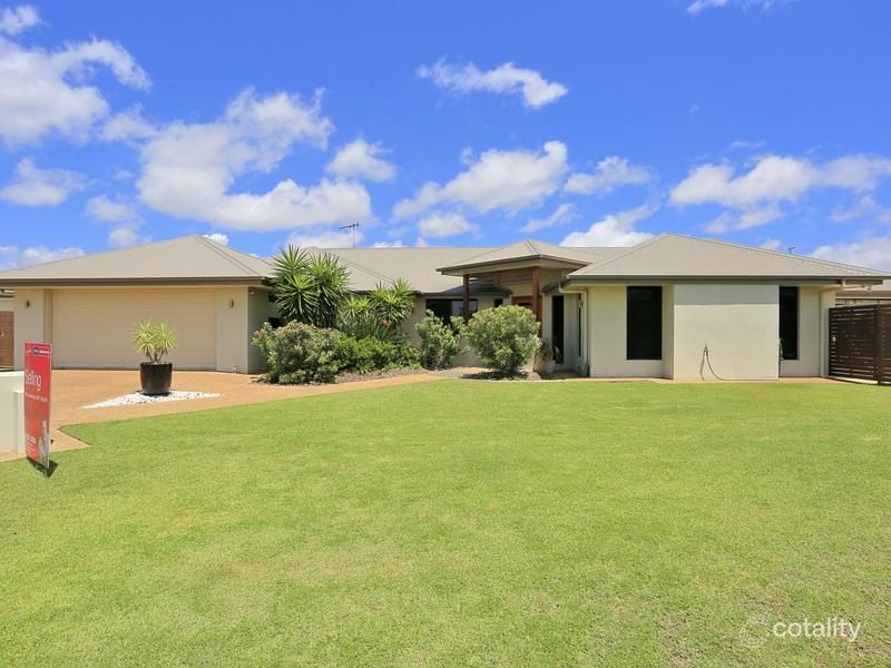 6 Higgins Ct, Ashfield, QLD 4670