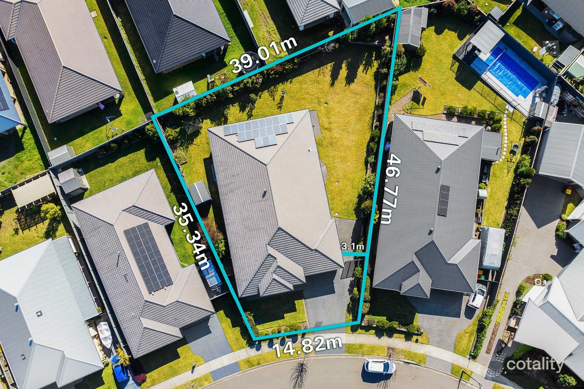 13 Tigertail St, Chisholm, NSW 2322