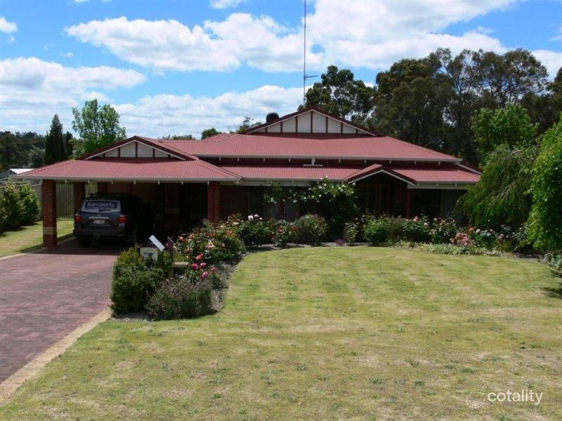 24 Yate St, Manjimup, WA 6258
