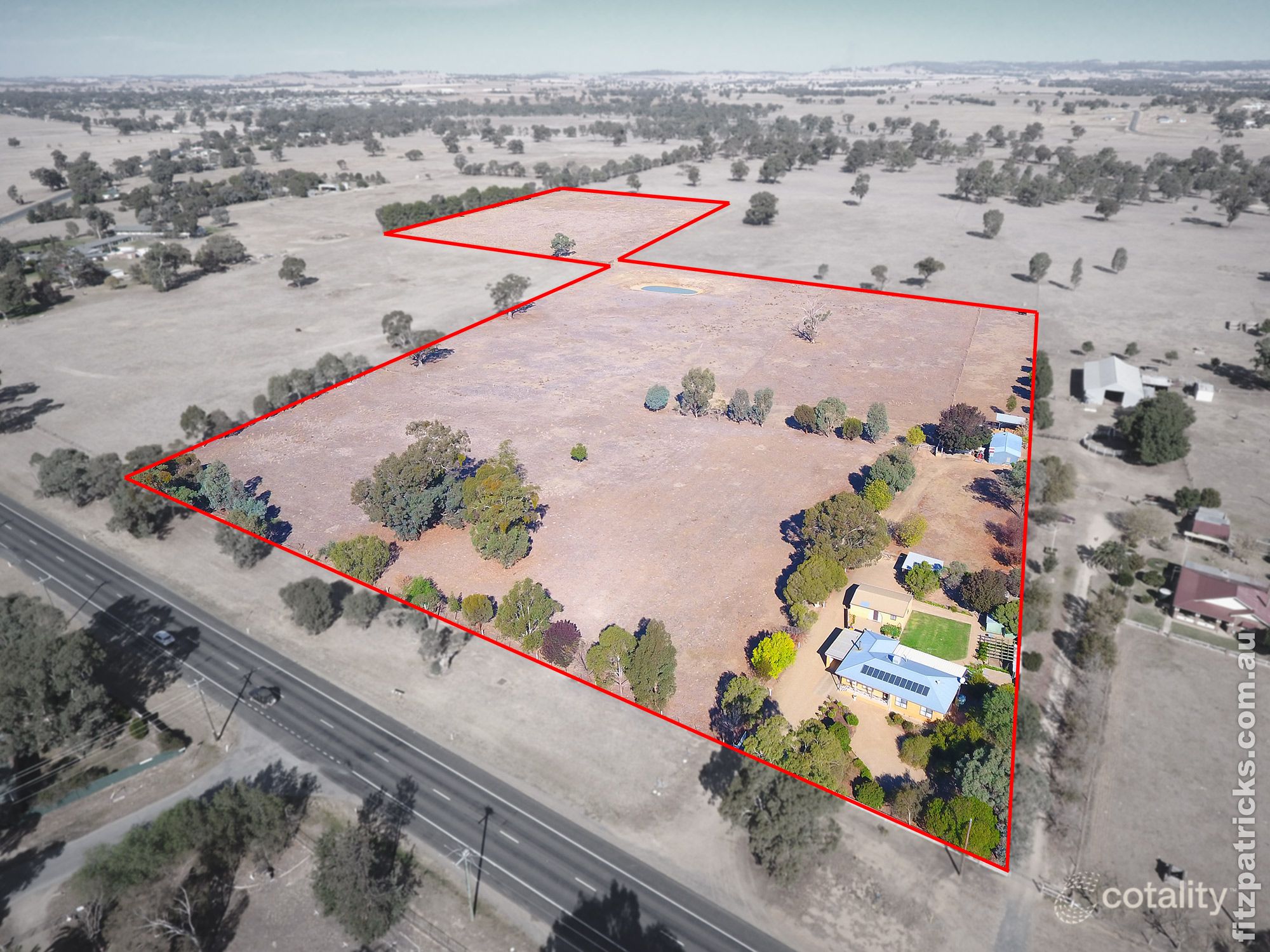 3845 Sturt Hwy, Gumly Gumly, NSW 2652