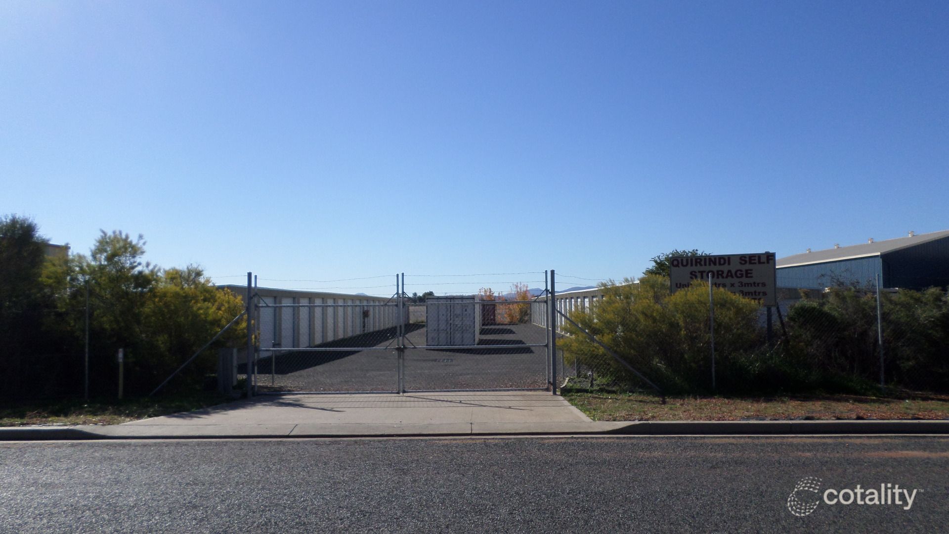 14 Industrial Dr, Quirindi, NSW 2343