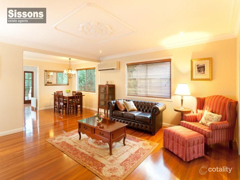 12 Elvendon St, The Gap, QLD 4061