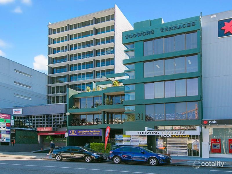 14/31 Sherwood Rd, Toowong, QLD 4066