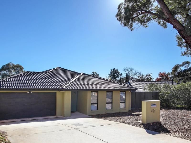 42 Robertson St, Curtin, ACT 2605