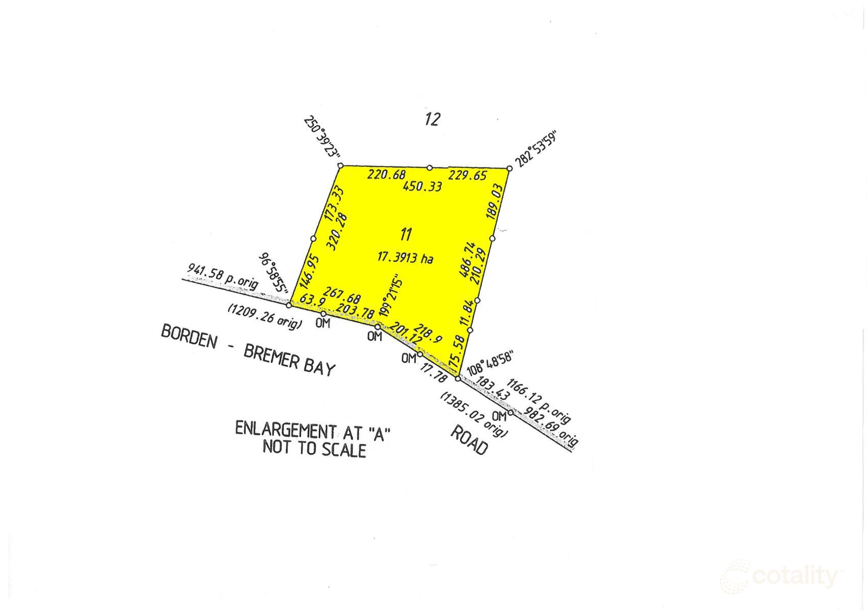 6327 Borden-Bremer Bay Rd, Boxwood Hill, WA 6338