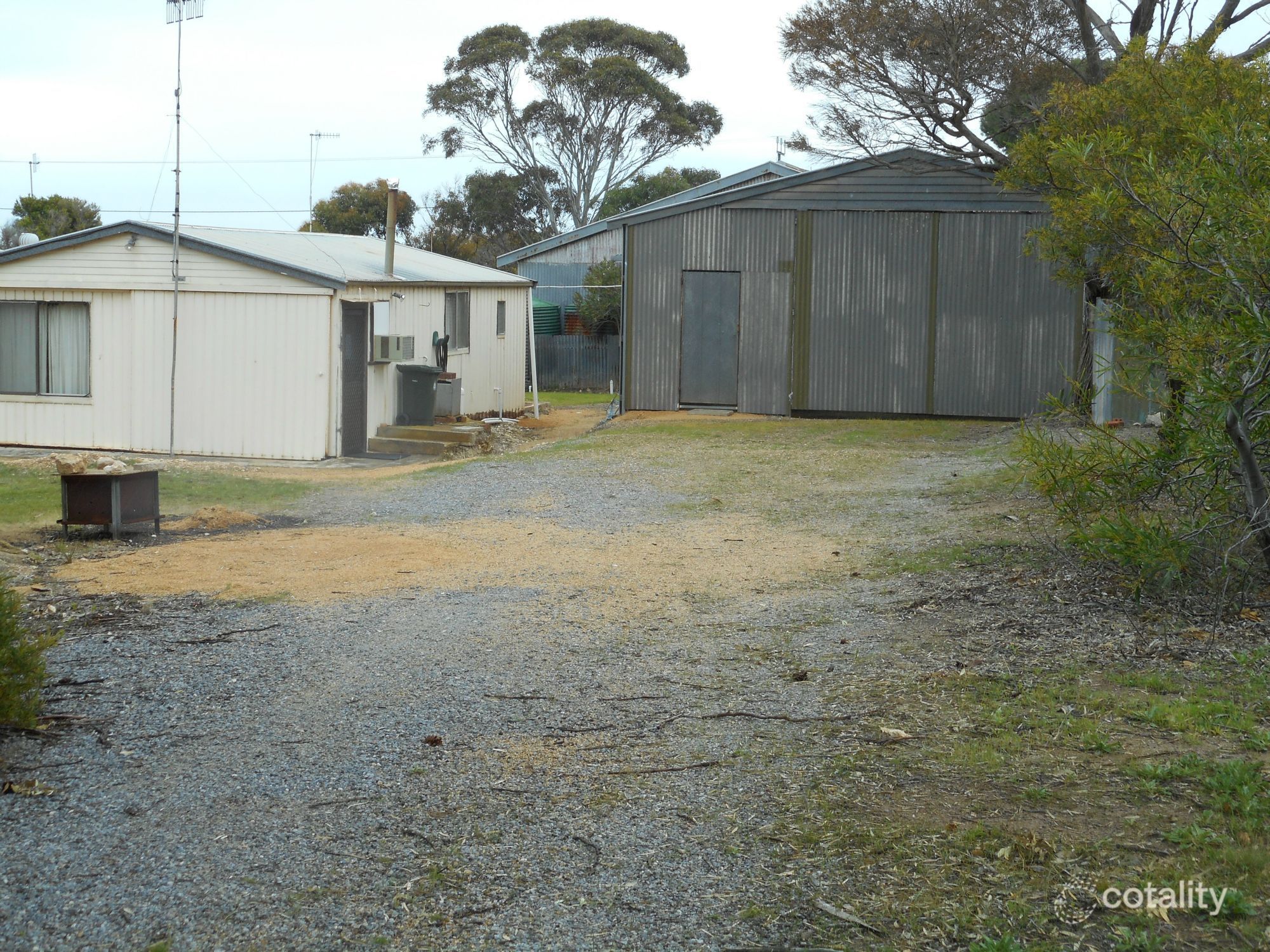 4 Christie St, Cape Jervis, SA 5204