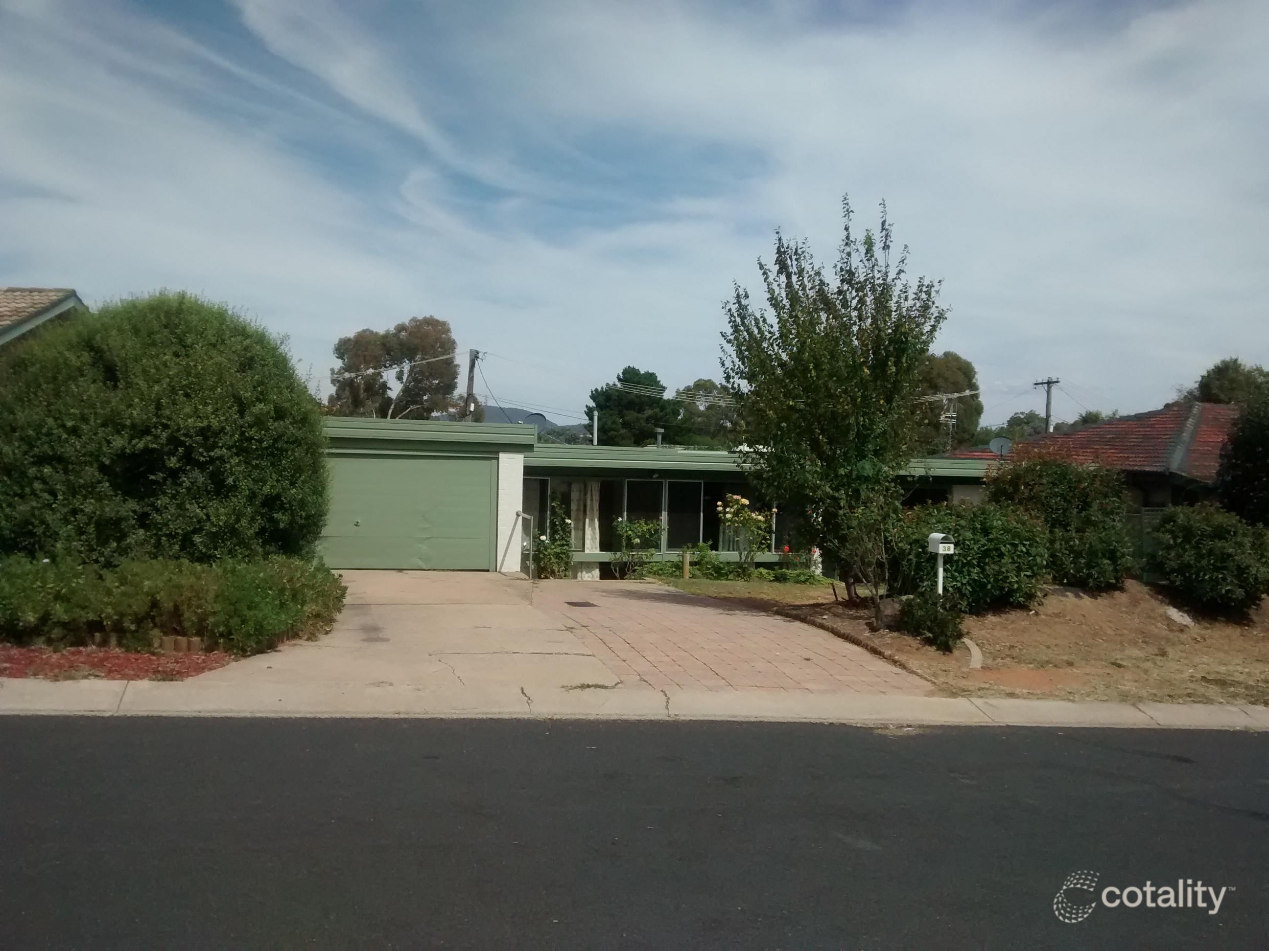 38 Mchugh St, Evatt, ACT 2617