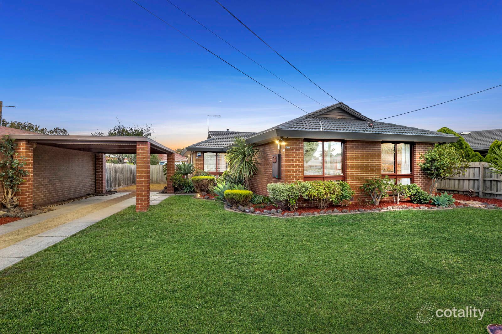 58 Glenelg Dr, Clayton South, VIC 3169