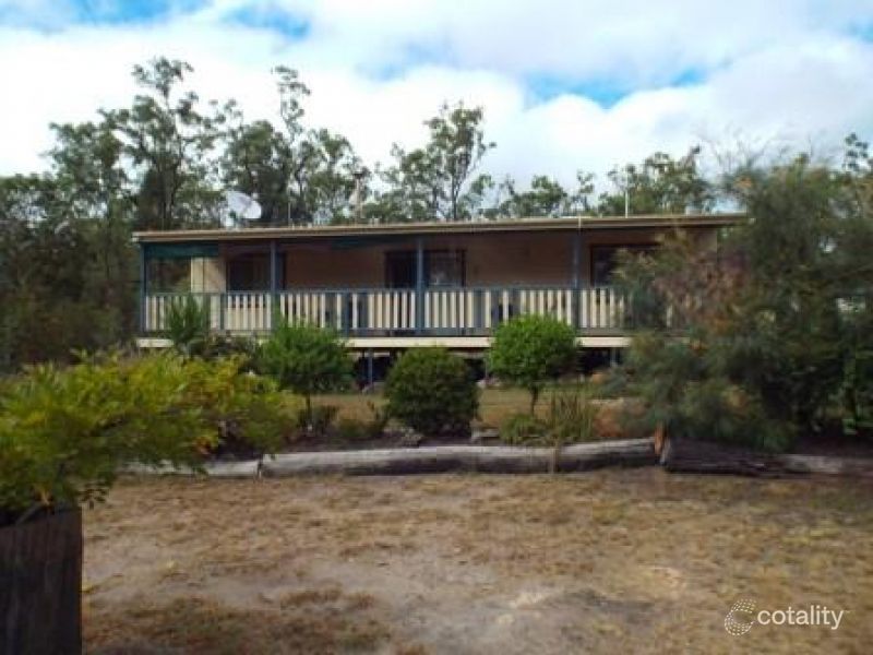 1011 Wilsons Rd, Gordonbrook, QLD 4610