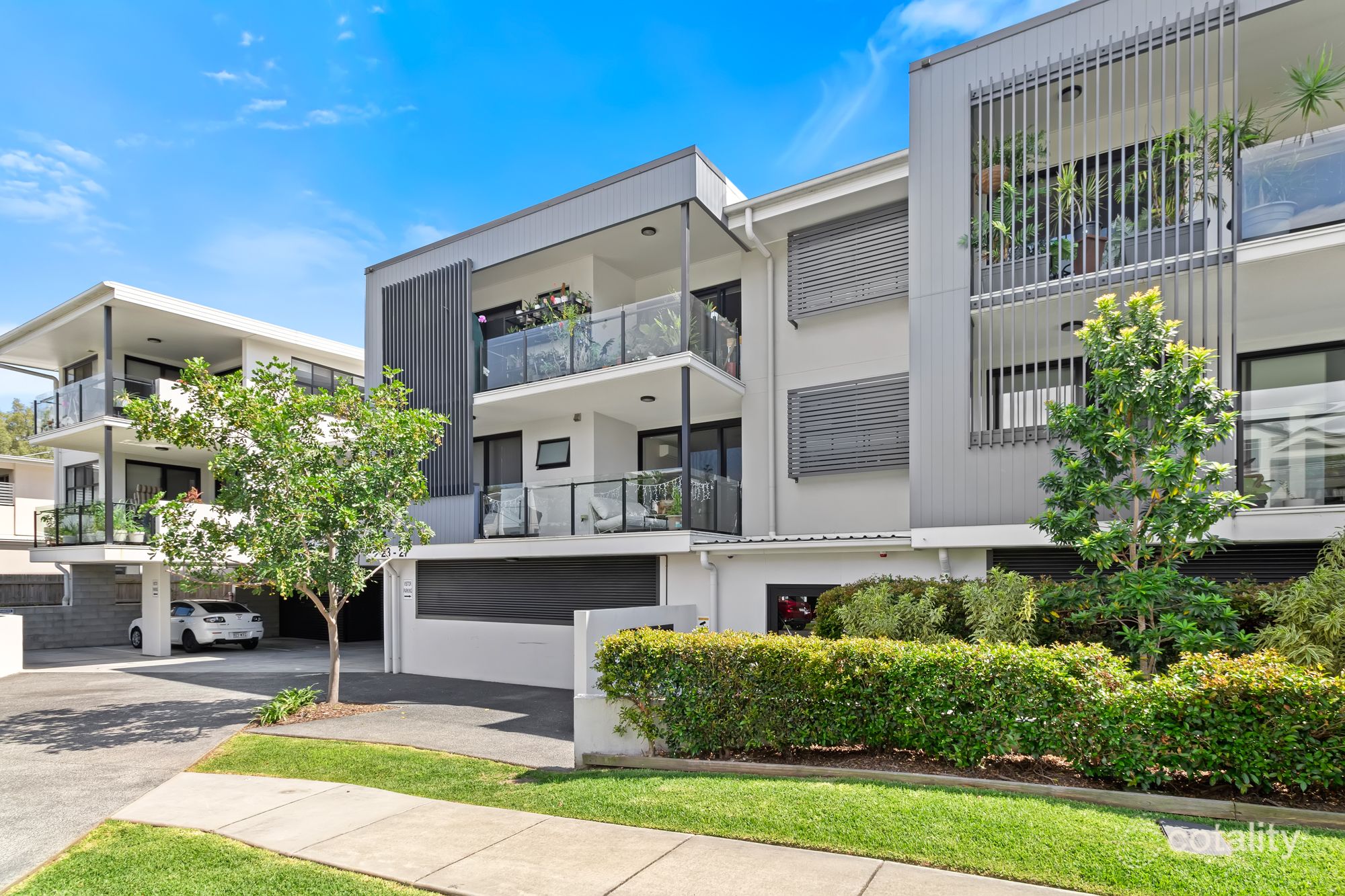 6/23 Waratah Ave, Carina, QLD 4152