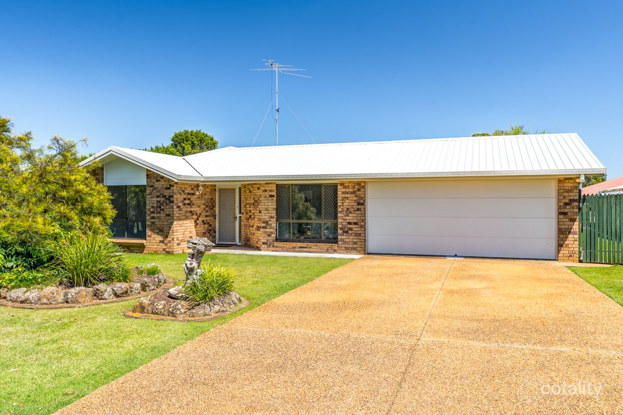 7 Byrd Ct, Wilsonton, QLD 4350