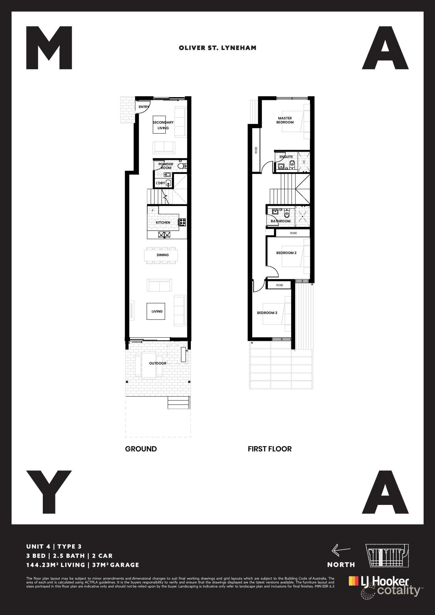 4/9 Oliver St, Lyneham, ACT 2602