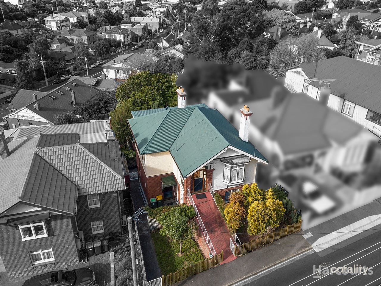 7 Frederick St, West Hobart, TAS 7000