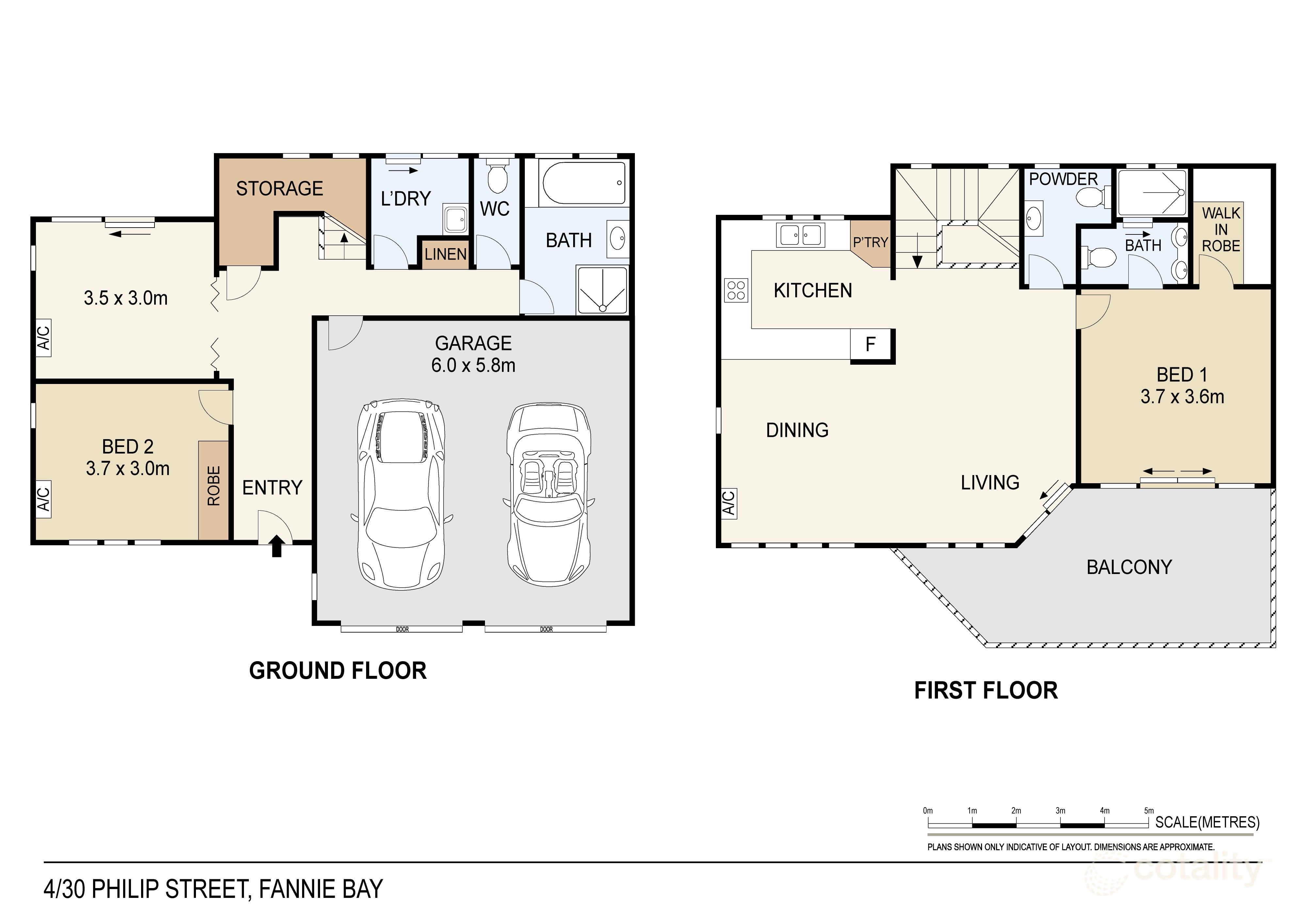 4/30 Philip St, Fannie Bay, NT 0820