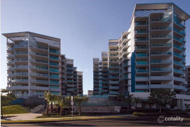 2308/92 Quay St, Brisbane City, QLD 4000