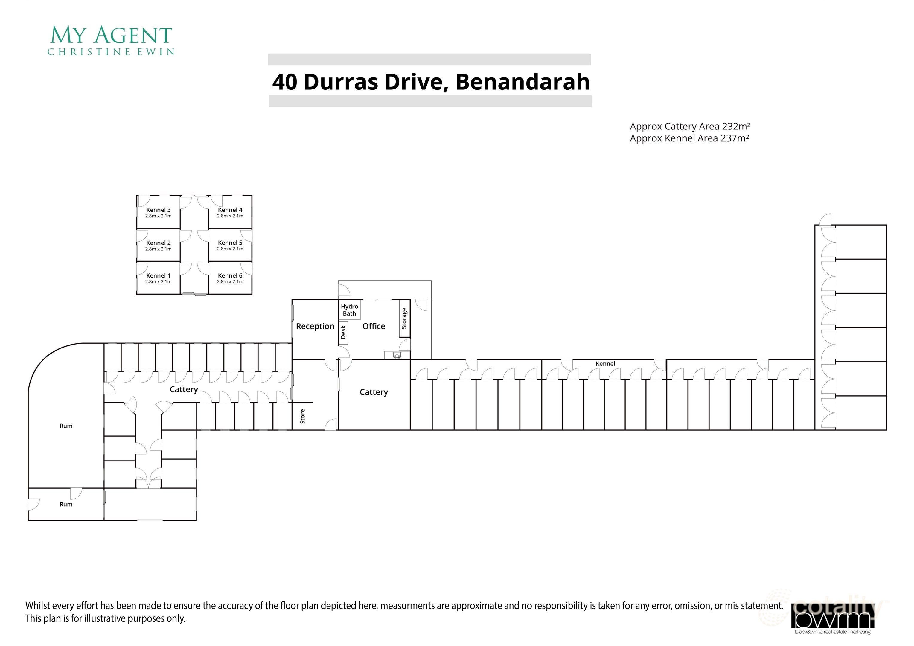 40 Durras Dr, Benandarah, NSW 2536