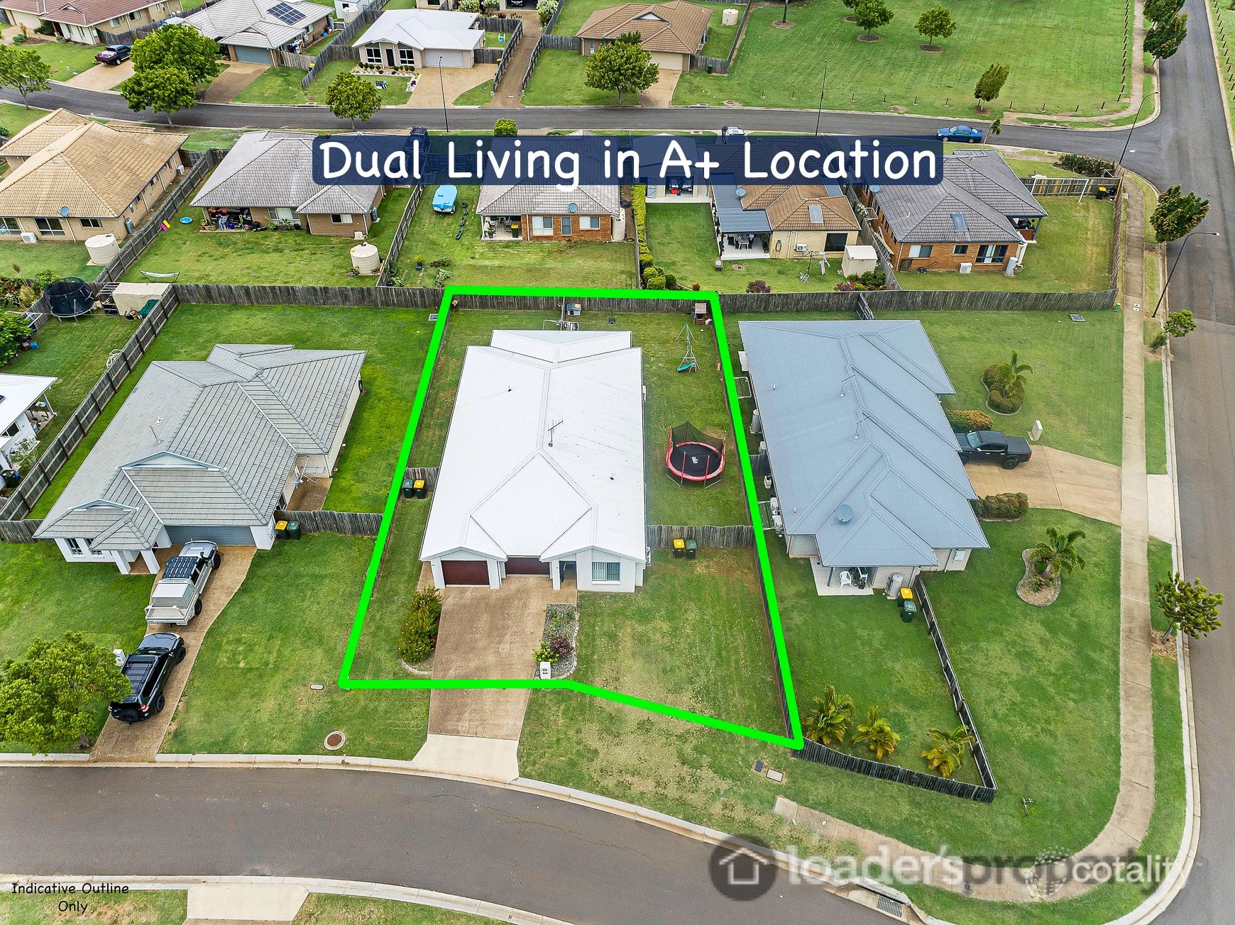 17 Alison Dr, Kalkie, QLD 4670
