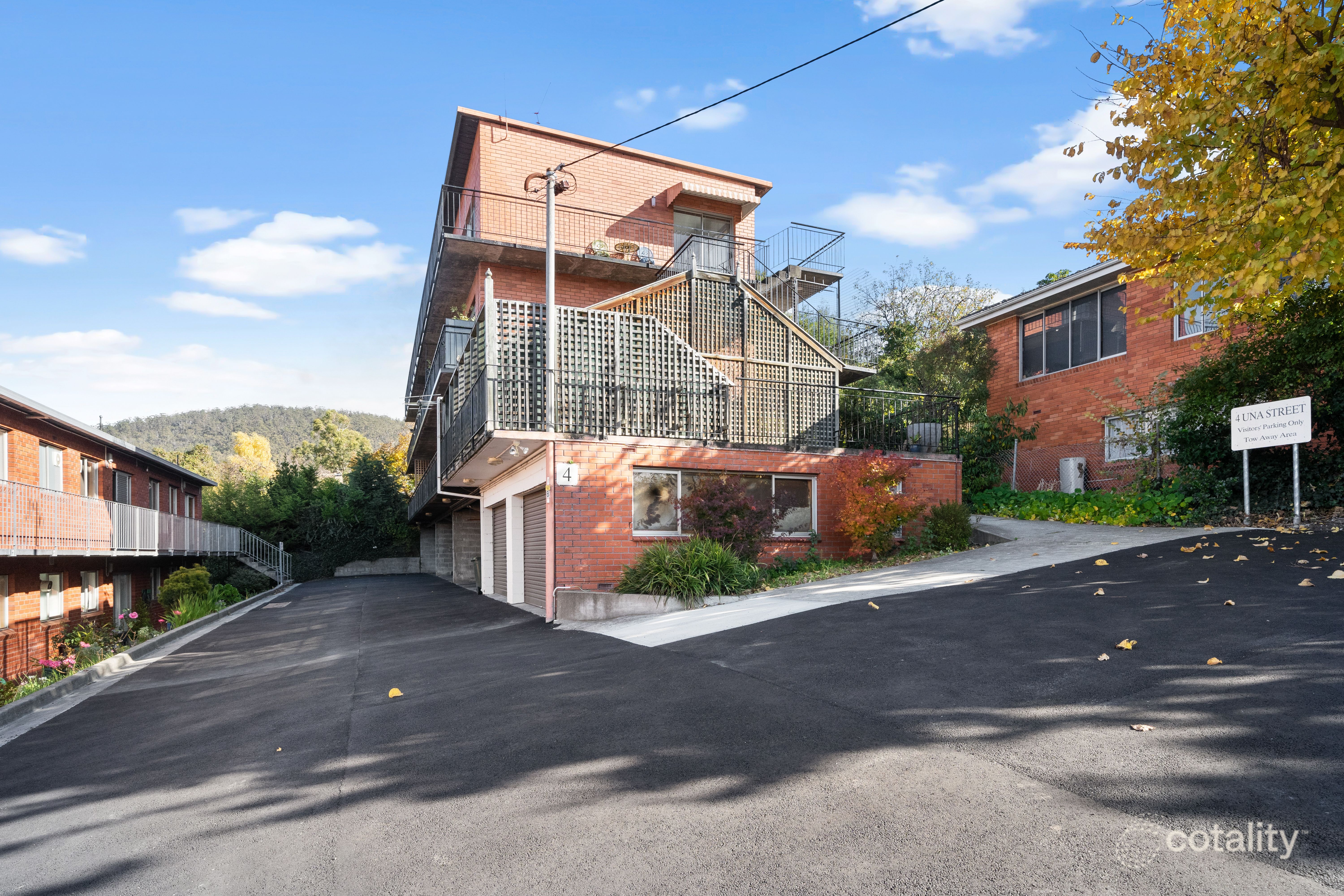 1/4 Una St, Mount Stuart, TAS 7000