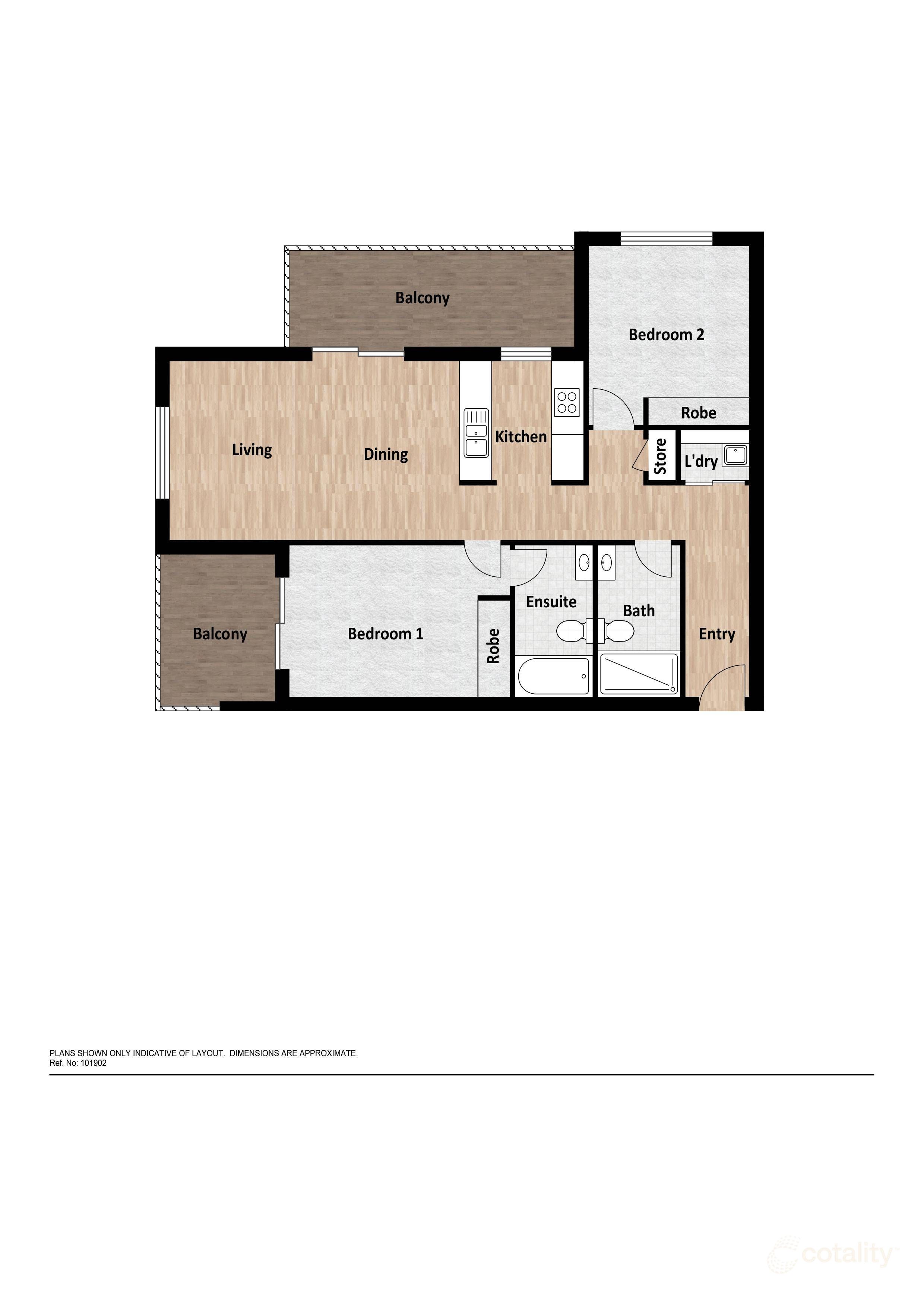 152/61 John Gorton Dr, Wright, ACT 2611