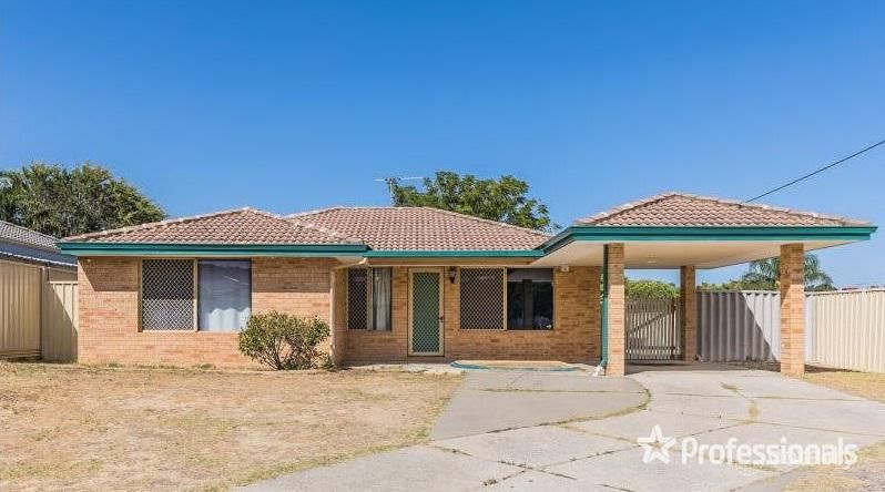 1 Mulline Ct, Maddington, WA 6109