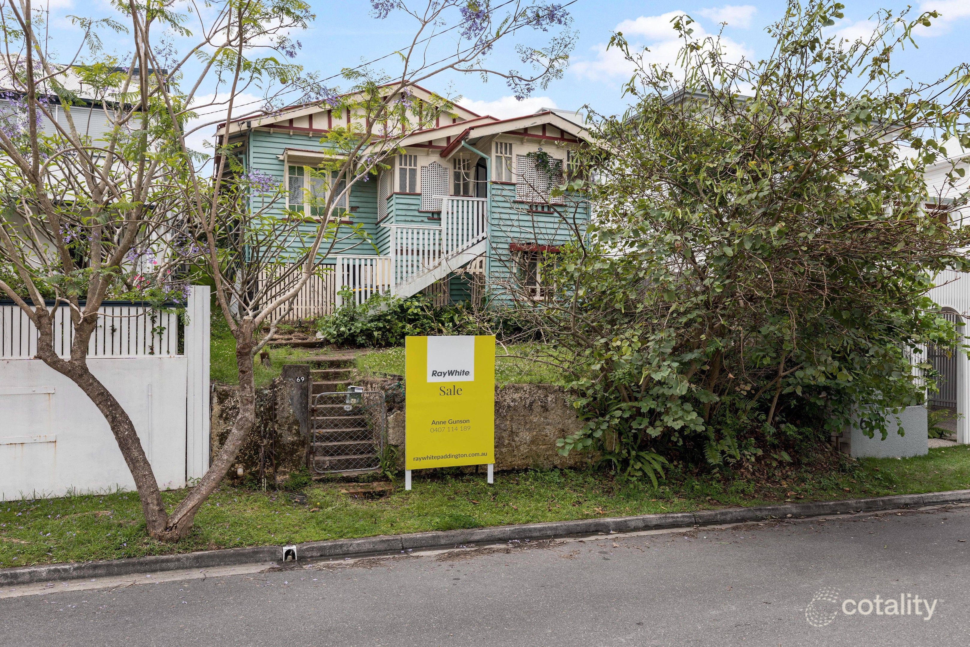 69 Payne St, Auchenflower, QLD 4066