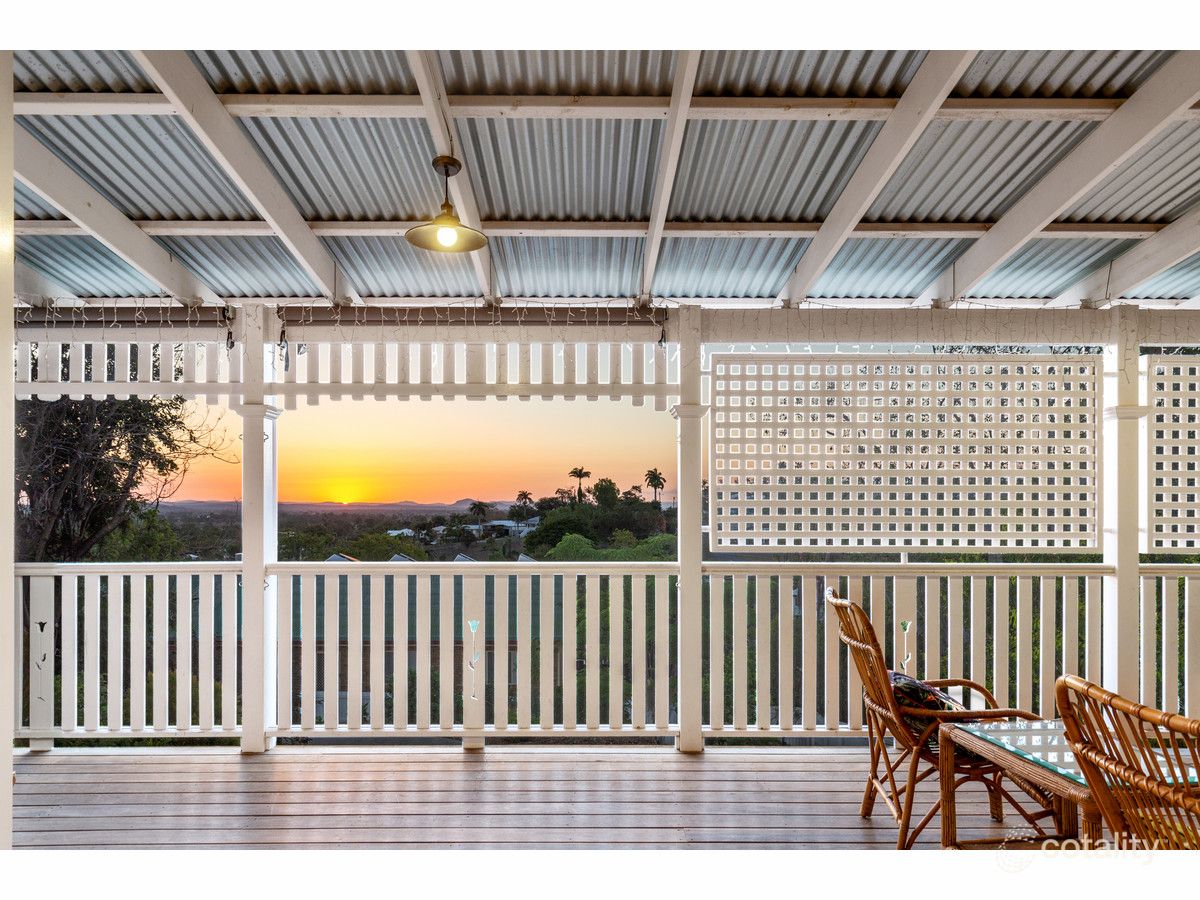 192 Agnes St, The Range, QLD 4700