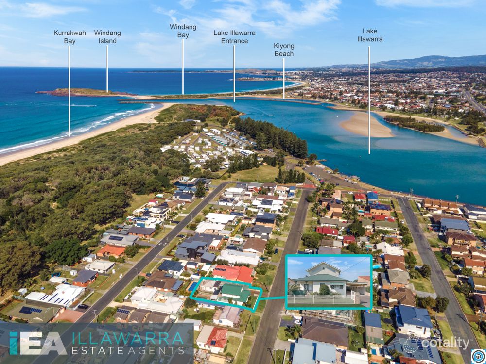 91 Waratah St, Windang, NSW 2528