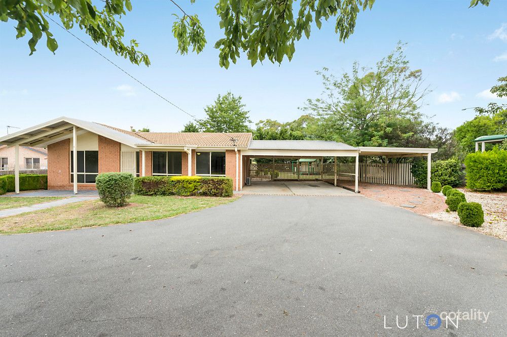 6 Eggers Pl, Bonython, ACT 2905