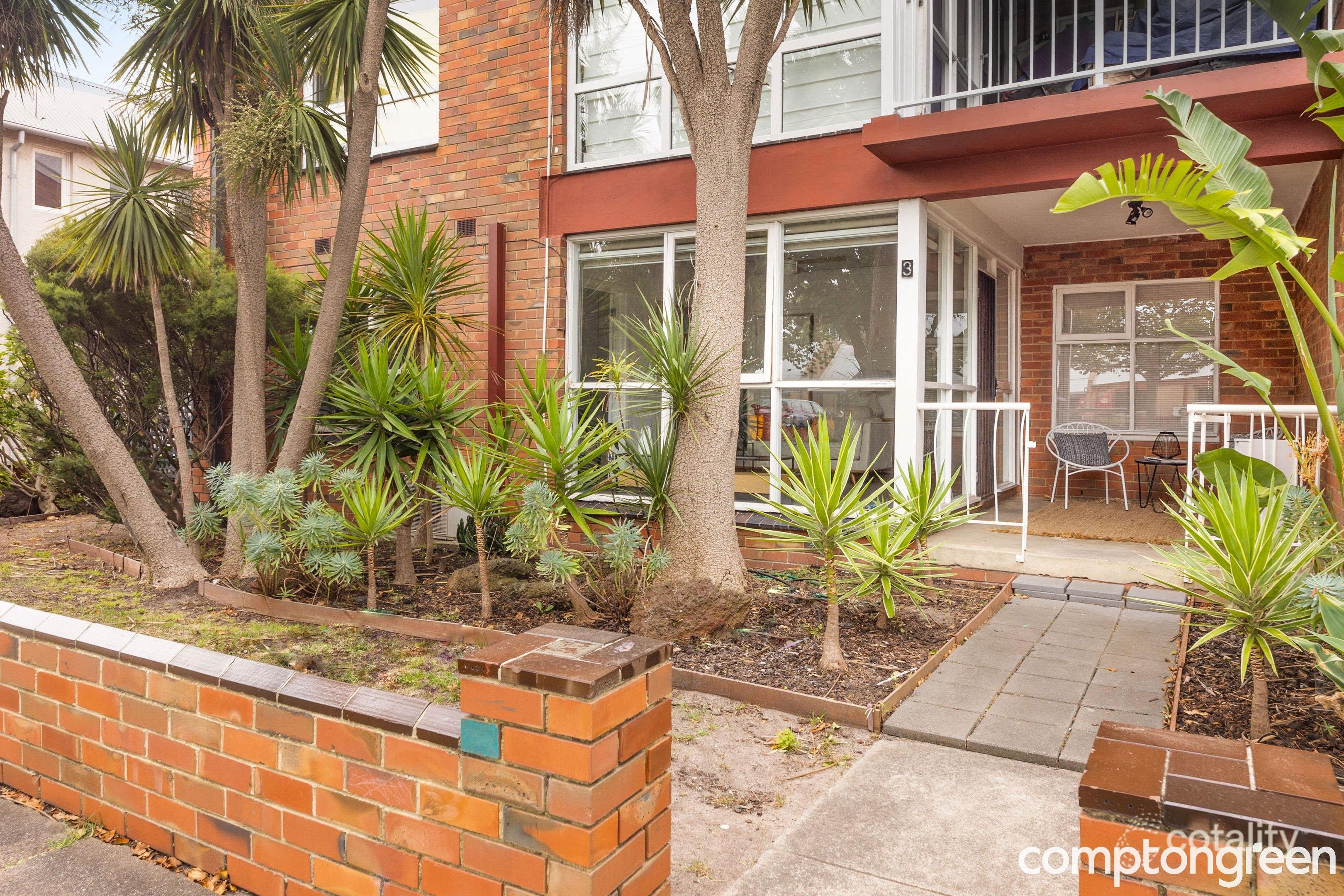 3/28 Hanmer St, Williamstown, VIC 3016