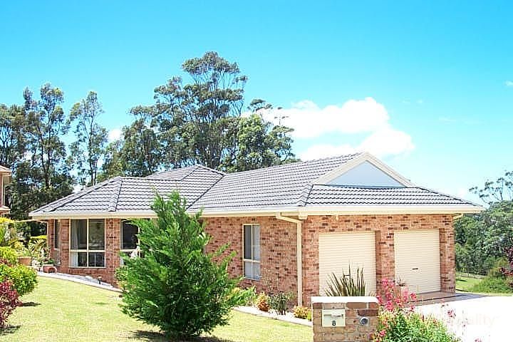 8 Cedar Tree Ct, Woolgoolga, NSW 2456