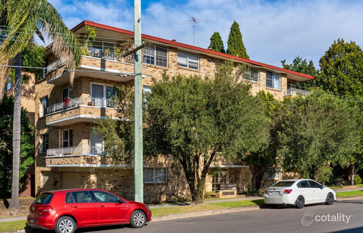 3/43 Mill St, Carlton, NSW 2218