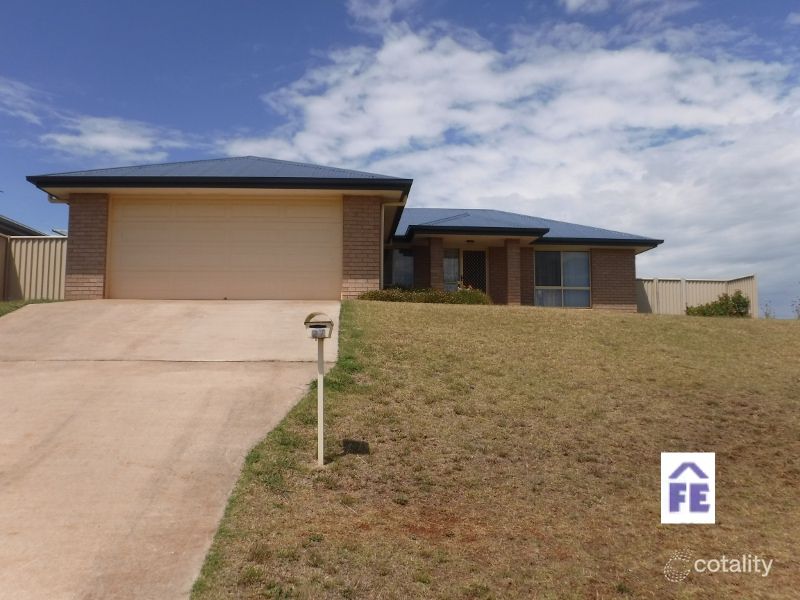 27 Frangipani Dr, Kingaroy, QLD 4610