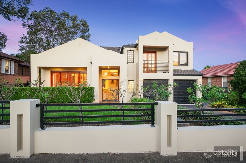 6 Macarthur Ave, Strathfield, NSW 2135