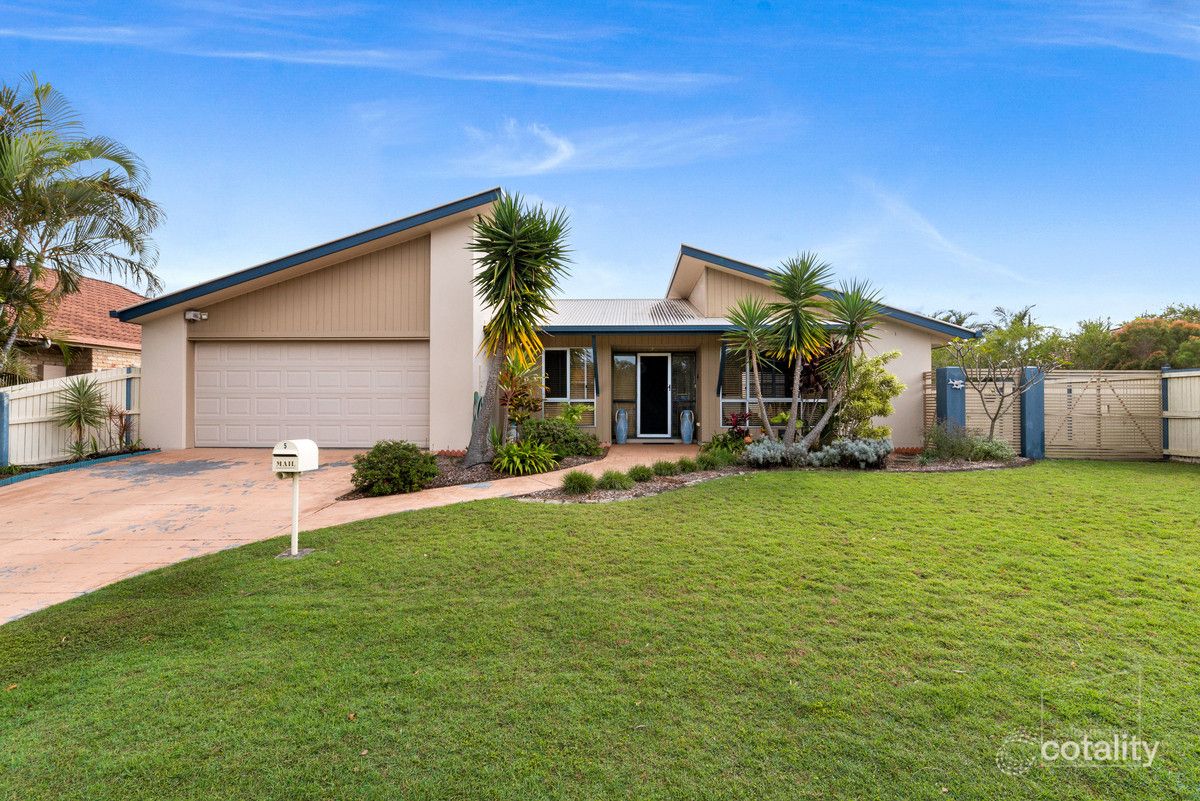 5 Mimosa Cres, Currimundi, QLD 4551