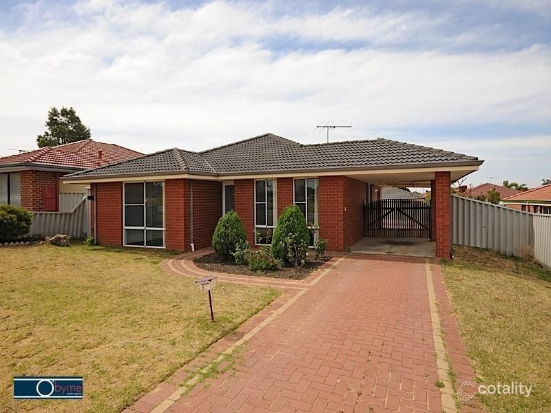 57 East Churchill Ave, Beeliar, WA 6164