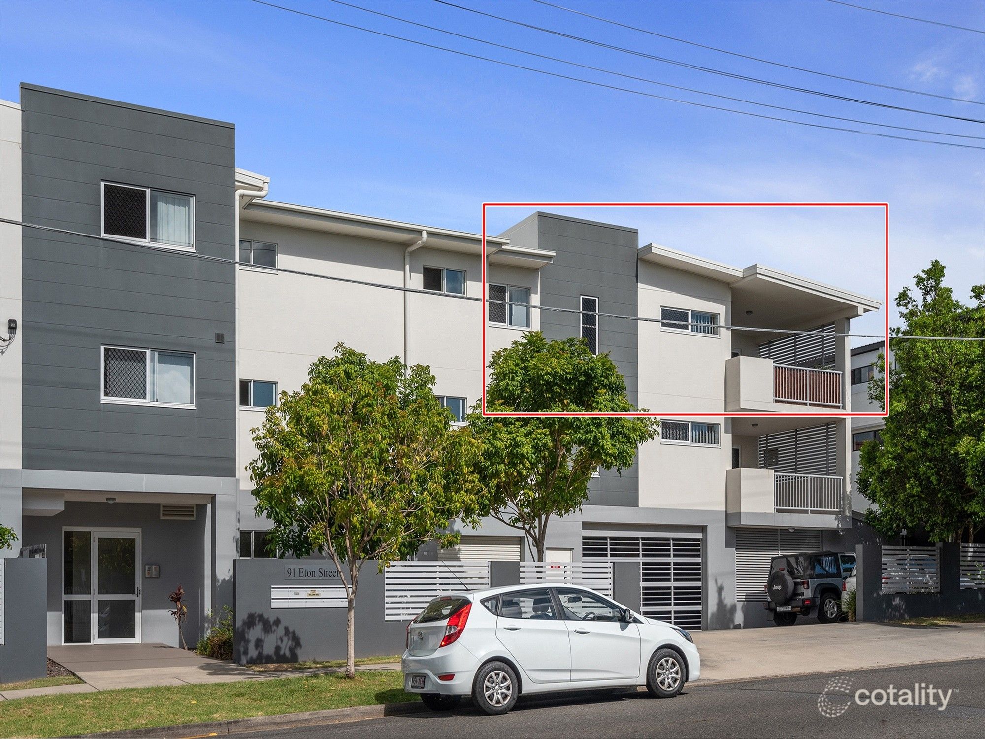 6/91 Eton St, Nundah, QLD 4012