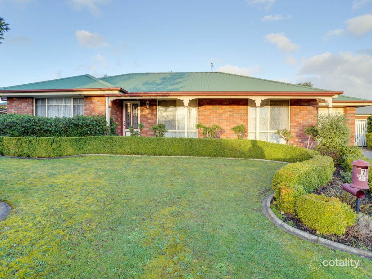 7 Hampshire Pl, Prospect Vale, TAS 7250