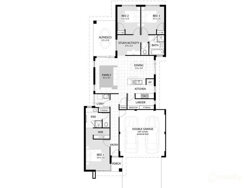 54 Castlereagh Way, Brabham, WA 6055