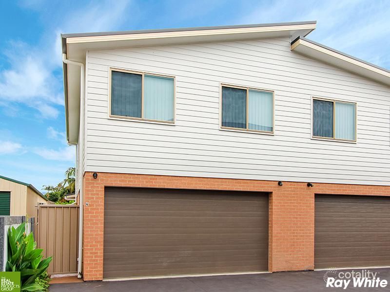 4/25 Wooroo St, Albion Park Rail, NSW 2527