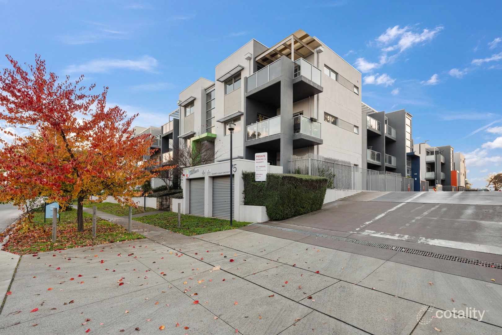 66/75 Elizabeth Jolley Cres, Franklin, ACT 2913