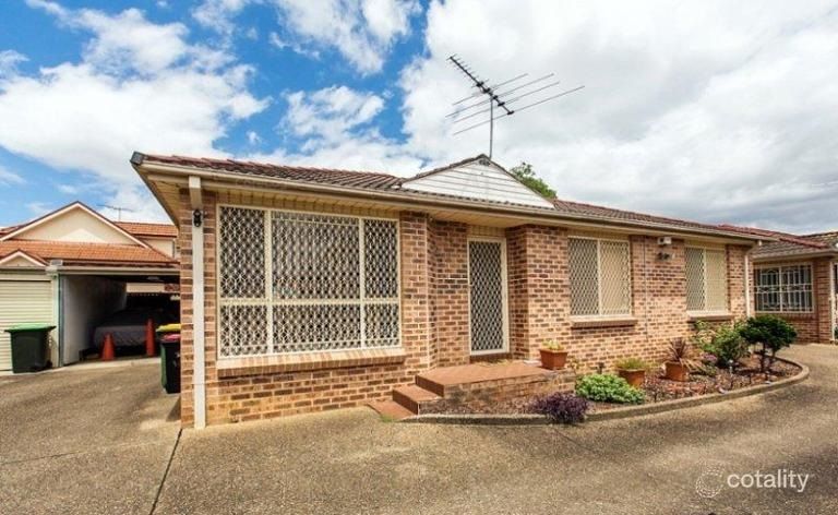 3/90 Chester Hill Rd, Bass Hill, NSW 2197