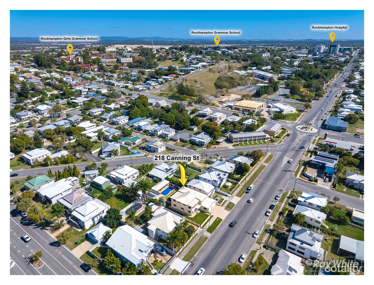 218 Canning St, Allenstown, QLD 4700