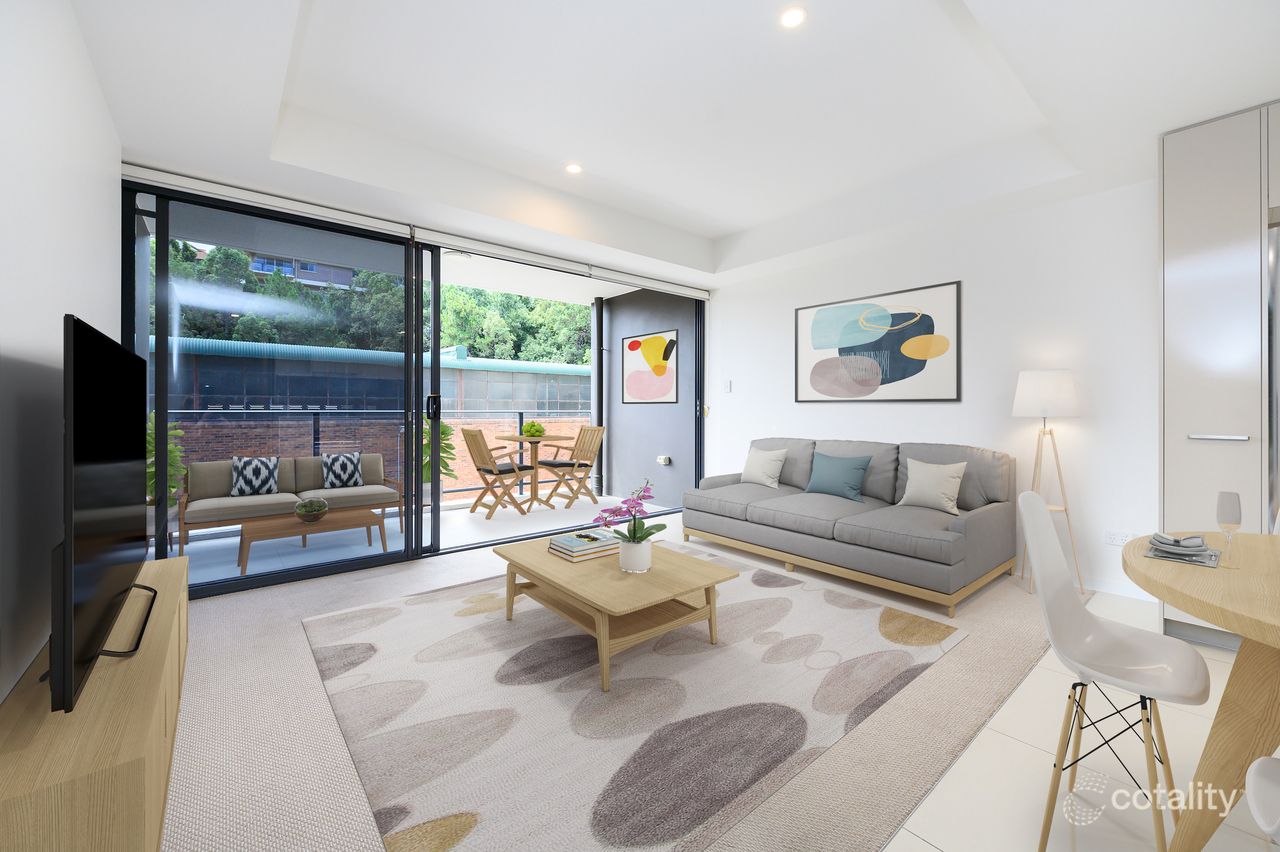 2304/35 Burdett St, Albion, QLD 4010