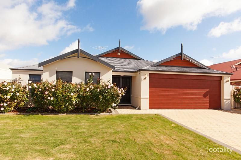 8 Burleigh Way, Aubin Grove, WA 6164