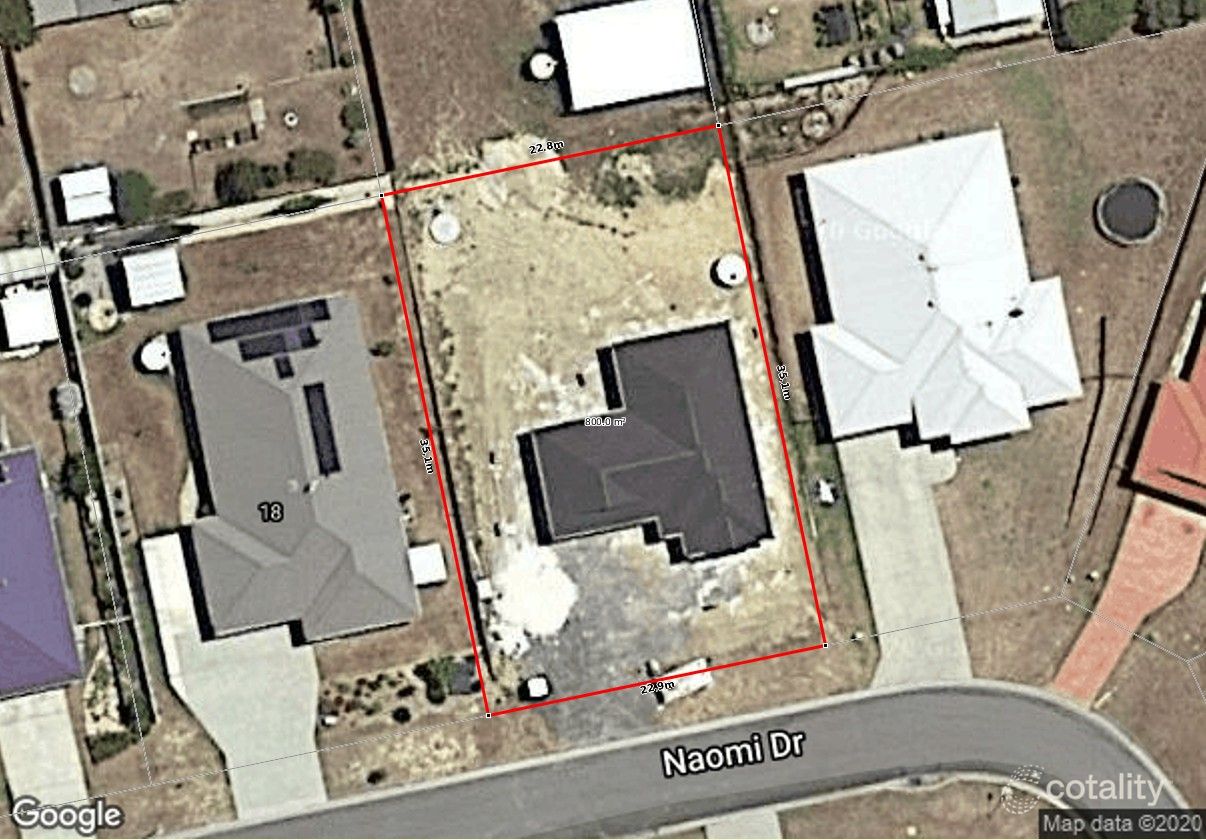 20 Naomi Dr, Crows Nest, QLD 4355