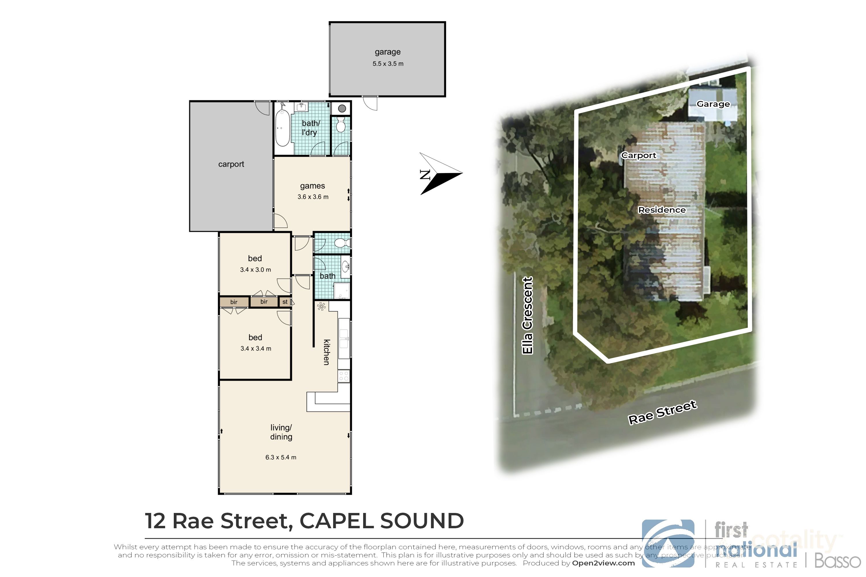 12 Rae St, Capel Sound, VIC 3940