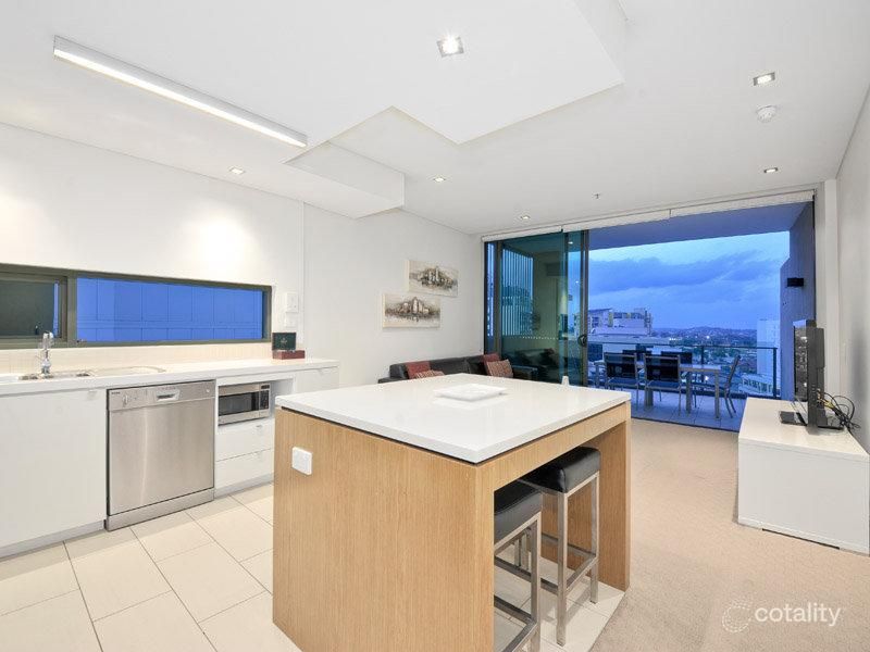 1203/109 Astor Tce, Spring Hill, QLD 4000