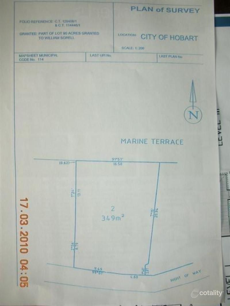3 Marine Tce, Battery Point, TAS 7004
