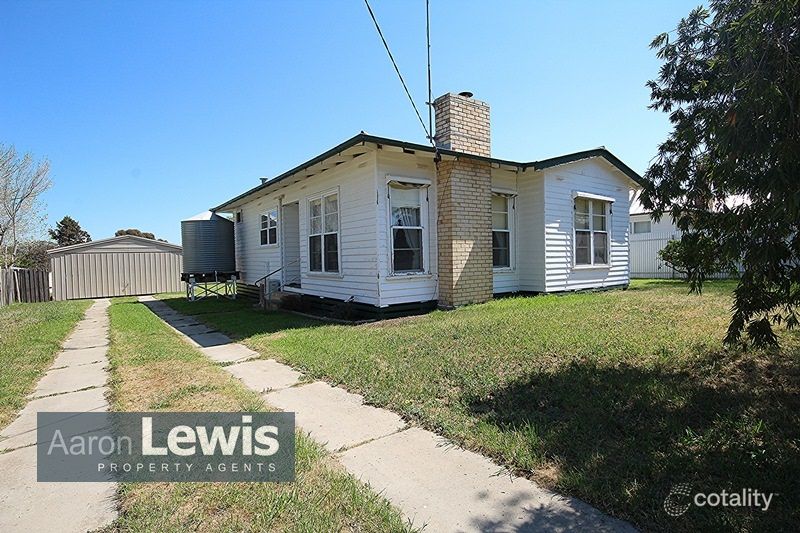 35 Hindmarsh St, Dimboola, VIC 3414